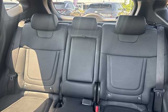 Hyundai TUCSON 1.6T Hybrid Ultimate 5dr Auto