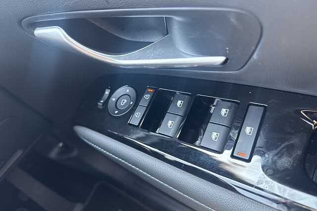 Hyundai TUCSON 1.6T Hybrid Ultimate 5dr Auto