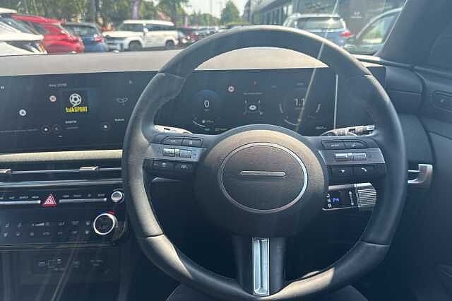 Hyundai TUCSON 1.6T Hybrid Ultimate 5dr Auto