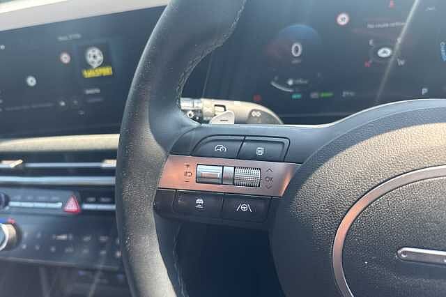 Hyundai TUCSON 1.6T Hybrid Ultimate 5dr Auto