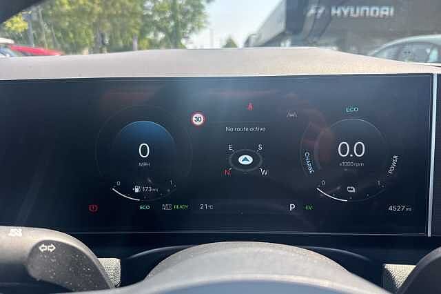 Hyundai TUCSON 1.6T Hybrid Ultimate 5dr Auto