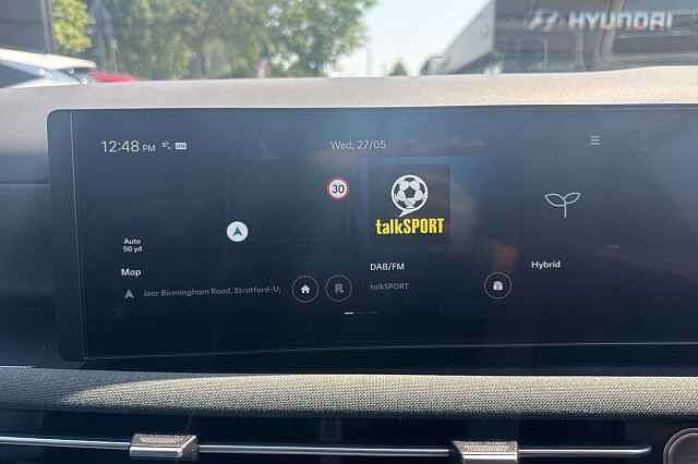 Hyundai TUCSON 1.6T Hybrid Ultimate 5dr Auto