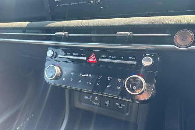 Hyundai TUCSON 1.6T Hybrid Ultimate 5dr Auto