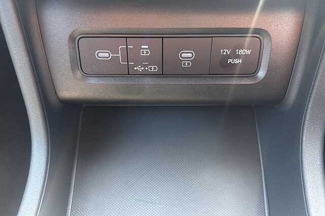 Hyundai TUCSON 1.6T Hybrid Ultimate 5dr Auto