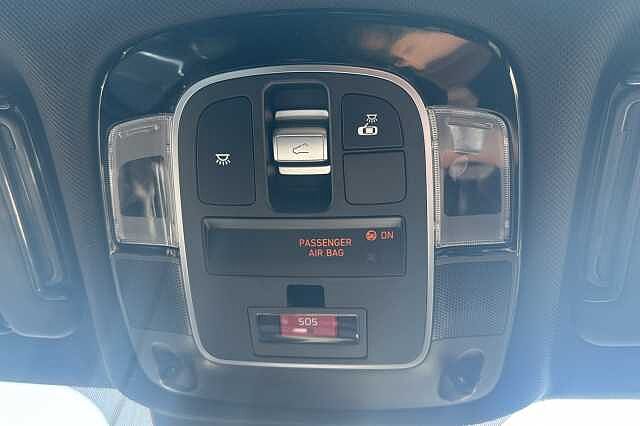 Hyundai TUCSON 1.6T Hybrid Ultimate 5dr Auto