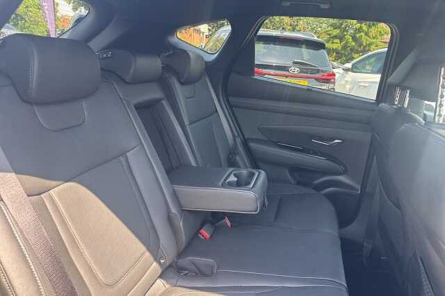 Hyundai TUCSON 1.6T Hybrid Ultimate 5dr Auto