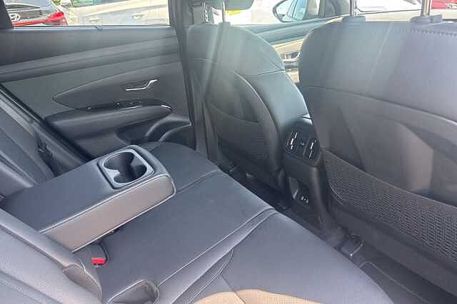 Hyundai TUCSON 1.6T Hybrid Ultimate 5dr Auto