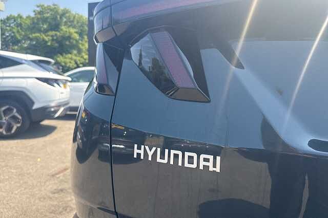 Hyundai TUCSON 1.6T Hybrid Ultimate 5dr Auto