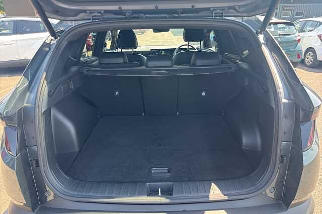 Hyundai TUCSON 1.6T Hybrid Ultimate 5dr Auto