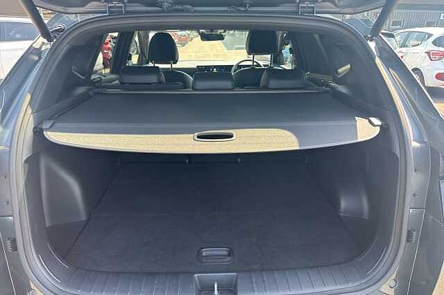 Hyundai TUCSON 1.6T Hybrid Ultimate 5dr Auto