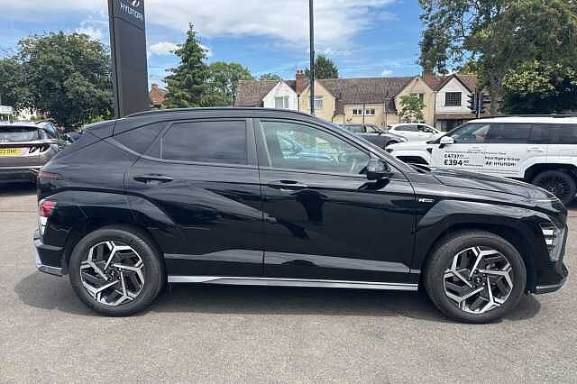 Hyundai KONA 1.6 Hybrid  N Line 5dr DCT