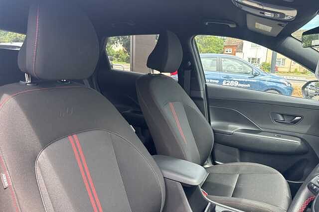 Hyundai KONA 1.6 Hybrid  N Line 5dr DCT