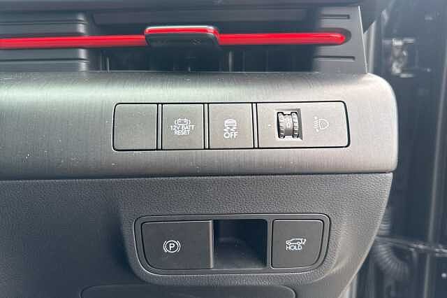 Hyundai KONA 1.6 Hybrid  N Line 5dr DCT