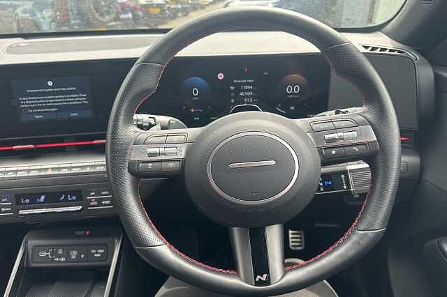 Hyundai KONA 1.6 Hybrid  N Line 5dr DCT