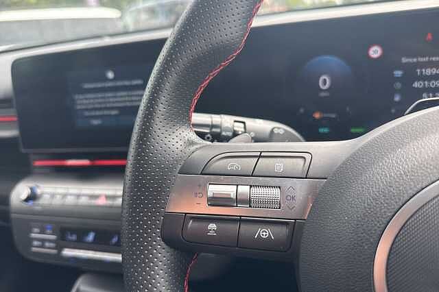 Hyundai KONA 1.6 Hybrid  N Line 5dr DCT