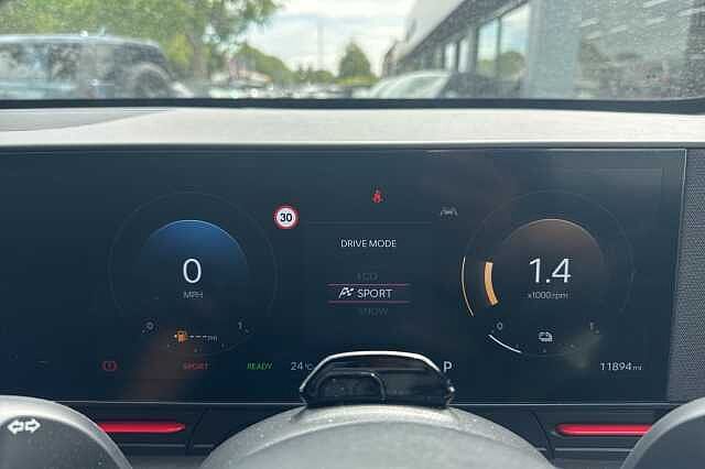 Hyundai KONA 1.6 Hybrid  N Line 5dr DCT