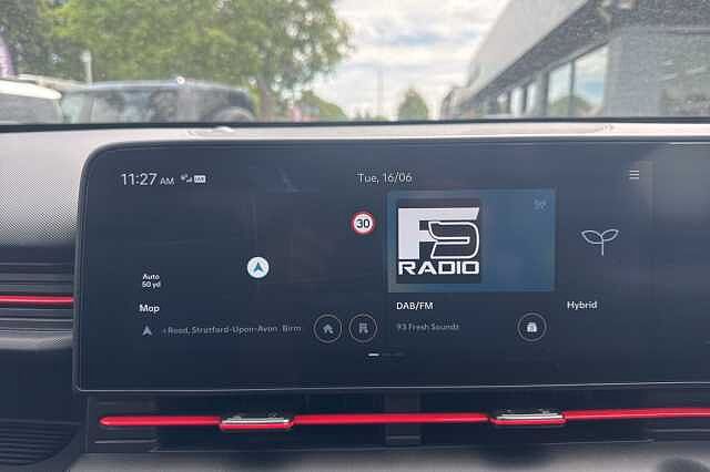 Hyundai KONA 1.6 Hybrid  N Line 5dr DCT