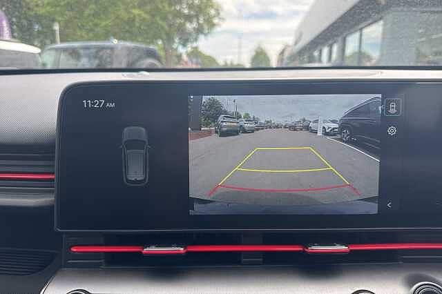 Hyundai KONA 1.6 Hybrid  N Line 5dr DCT