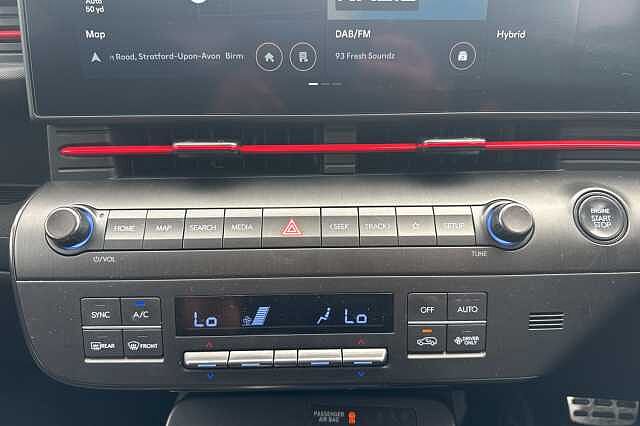 Hyundai KONA 1.6 Hybrid  N Line 5dr DCT