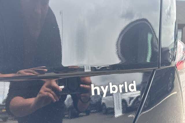 Hyundai KONA 1.6 Hybrid  N Line 5dr DCT