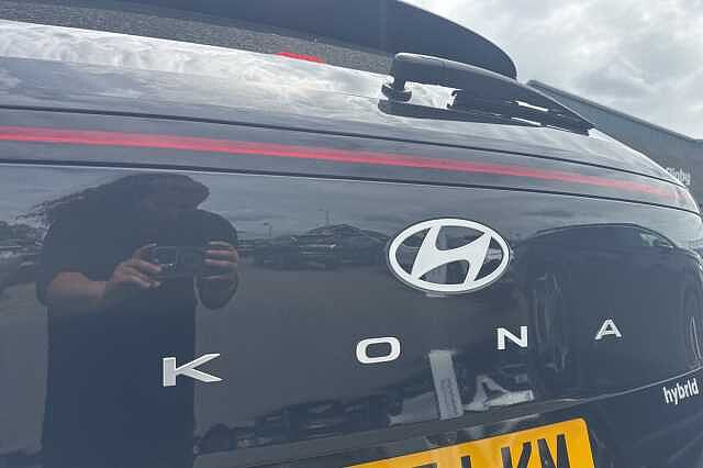 Hyundai KONA 1.6 Hybrid  N Line 5dr DCT