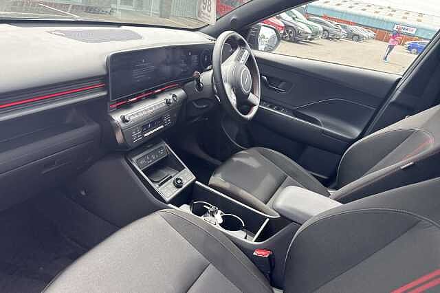 Hyundai KONA 1.6 Hybrid  N Line 5dr DCT