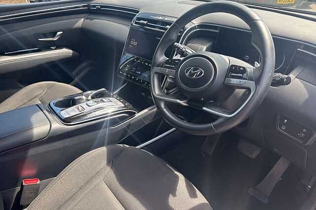 Hyundai TUCSON 1.6 TGDi Hybrid 230 Premium 5dr 2WD Auto