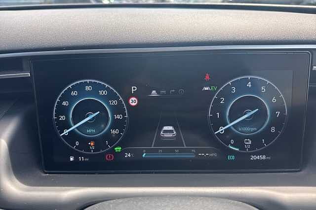 Hyundai TUCSON 1.6 TGDi Hybrid 230 Premium 5dr 2WD Auto