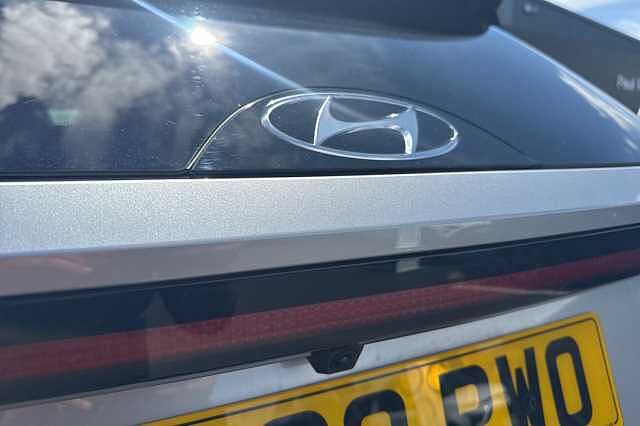 Hyundai TUCSON 1.6 TGDi Hybrid 230 Premium 5dr 2WD Auto