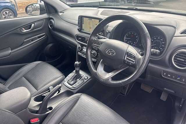 Hyundai KONA 1.6T GDi Blue Drive Premium GT 5dr 4WD DCT