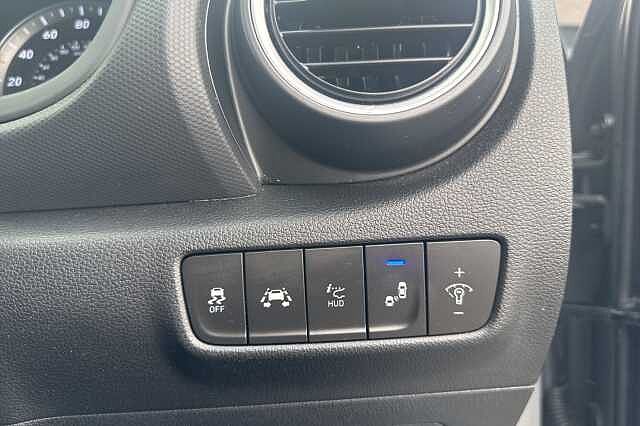 Hyundai KONA 1.6T GDi Blue Drive Premium GT 5dr 4WD DCT