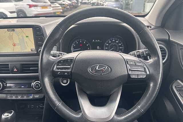 Hyundai KONA 1.6T GDi Blue Drive Premium GT 5dr 4WD DCT