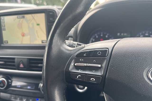 Hyundai KONA 1.6T GDi Blue Drive Premium GT 5dr 4WD DCT