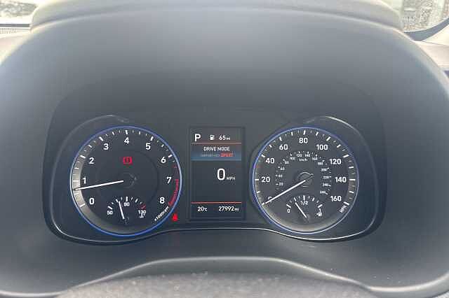 Hyundai KONA 1.6T GDi Blue Drive Premium GT 5dr 4WD DCT