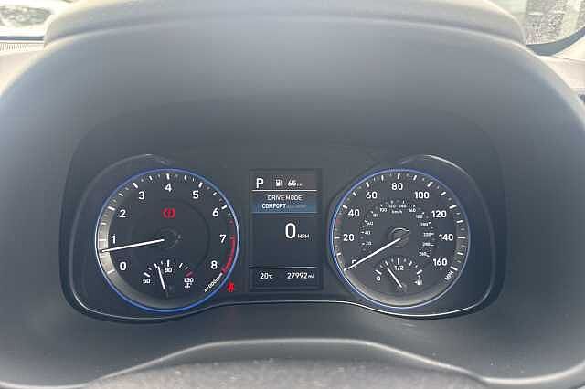 Hyundai KONA 1.6T GDi Blue Drive Premium GT 5dr 4WD DCT