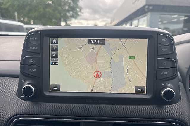 Hyundai KONA 1.6T GDi Blue Drive Premium GT 5dr 4WD DCT