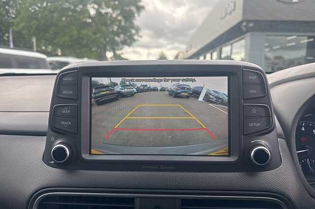 Hyundai KONA 1.6T GDi Blue Drive Premium GT 5dr 4WD DCT