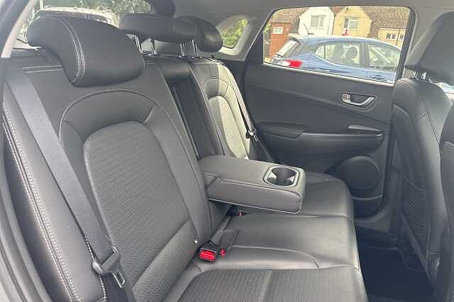 Hyundai KONA 1.6T GDi Blue Drive Premium GT 5dr 4WD DCT