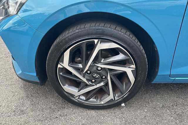 Hyundai i20 1.0T GDi 48V MHD Premium 5dr DCT