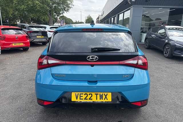 Hyundai i20 1.0T GDi 48V MHD Premium 5dr DCT