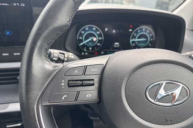 Hyundai i20 1.0T GDi 48V MHD Premium 5dr DCT