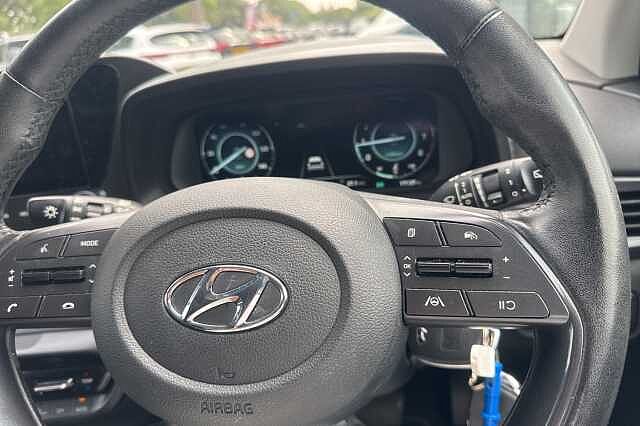 Hyundai i20 1.0T GDi 48V MHD Premium 5dr DCT