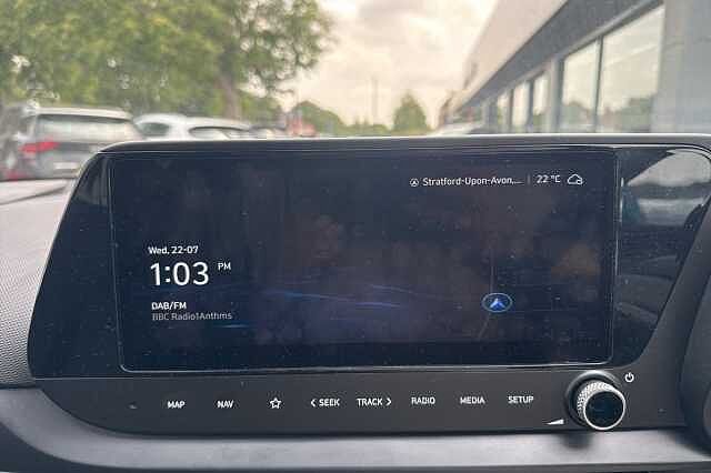 Hyundai i20 1.0T GDi 48V MHD Premium 5dr DCT