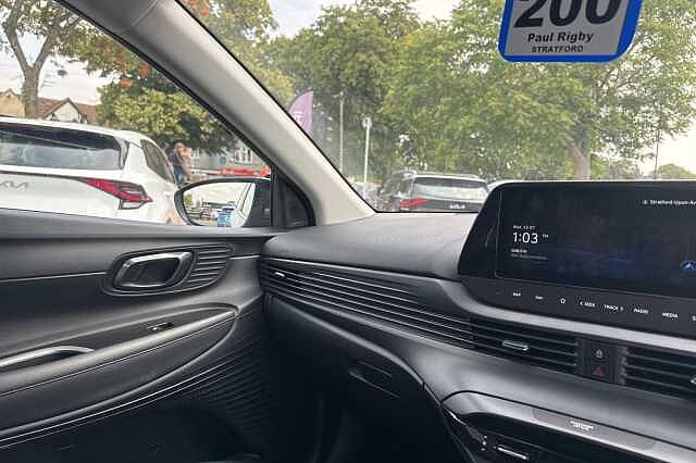 Hyundai i20 1.0T GDi 48V MHD Premium 5dr DCT