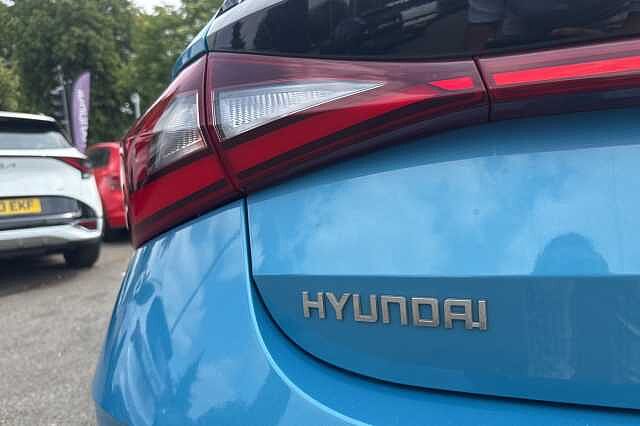 Hyundai i20 1.0T GDi 48V MHD Premium 5dr DCT