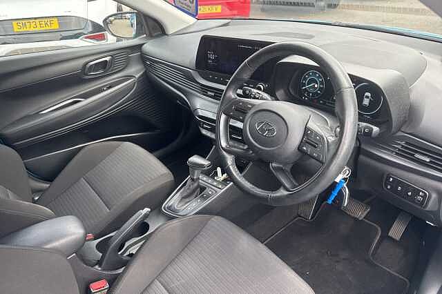 Hyundai i20 1.0T GDi 48V MHD Premium 5dr DCT