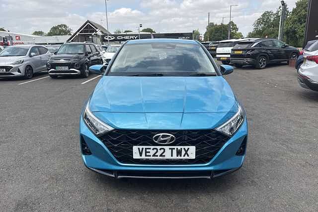Hyundai i20 1.0T GDi 48V MHD Premium 5dr DCT