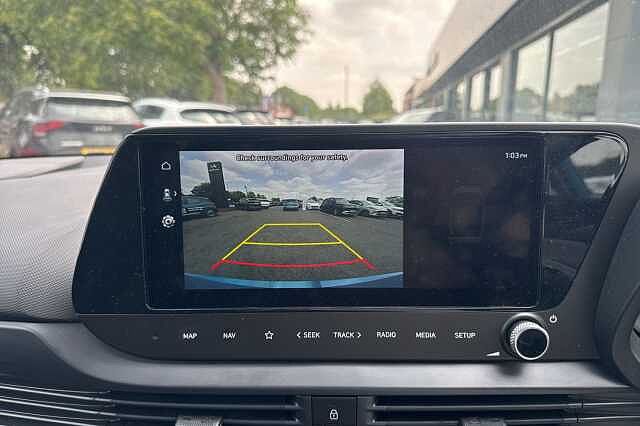 Hyundai i20 1.0T GDi 48V MHD Premium 5dr DCT