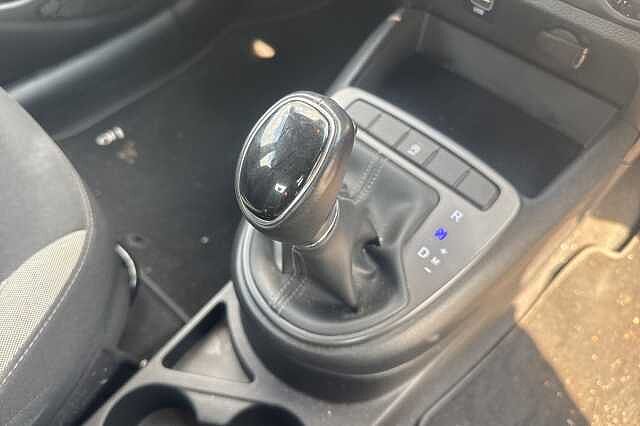 Hyundai i10 1.2 MPi SE Connect 5dr Auto