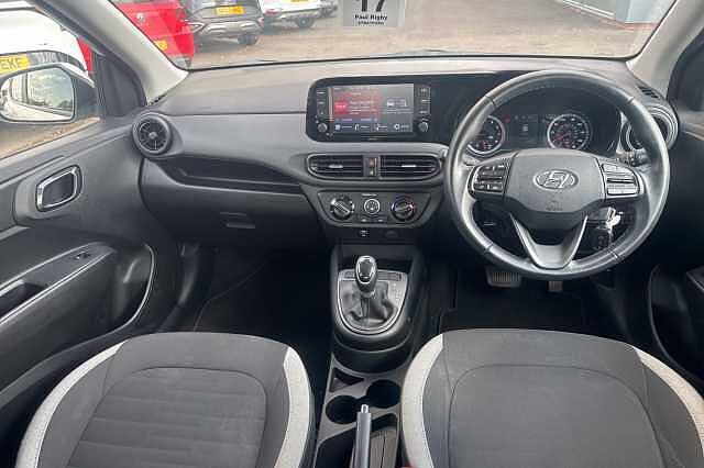 Hyundai i10 1.2 MPi SE Connect 5dr Auto